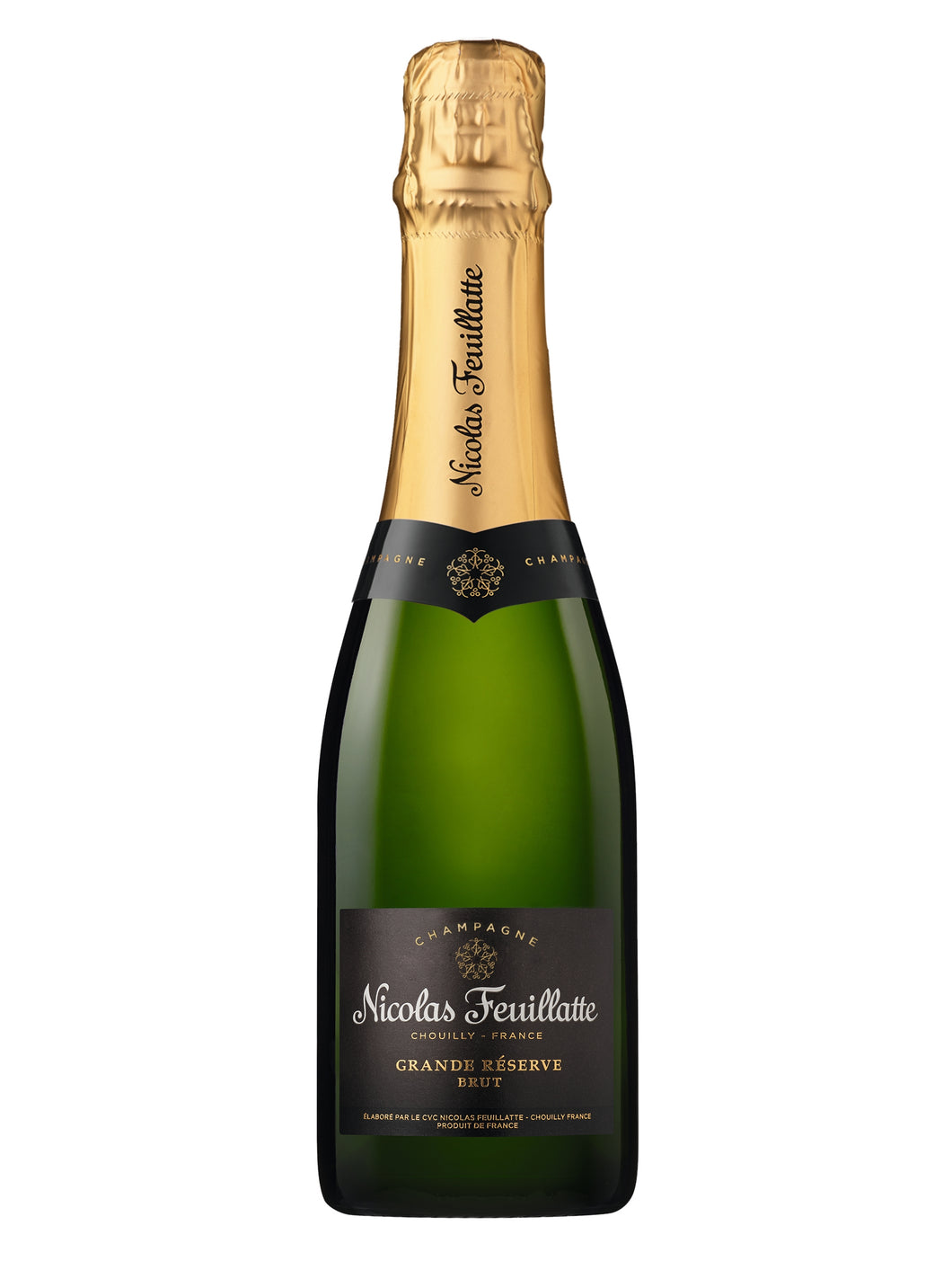 NICOLAS FEUILLATTE GRAND RÉSERVE BRUT 20 cL