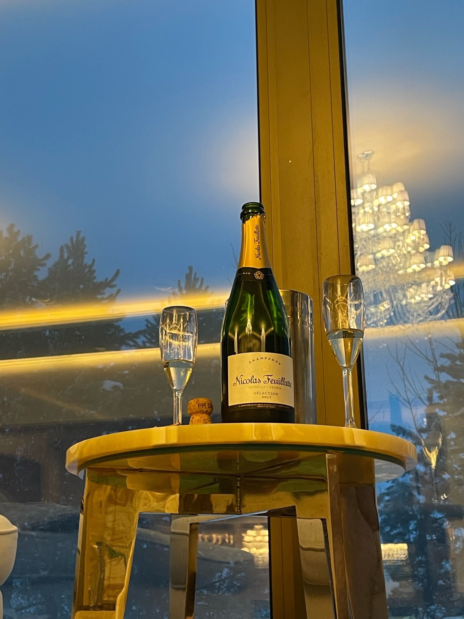 NICOLAS FEUILLATTE SÉLECTION BRUT 75 cL
