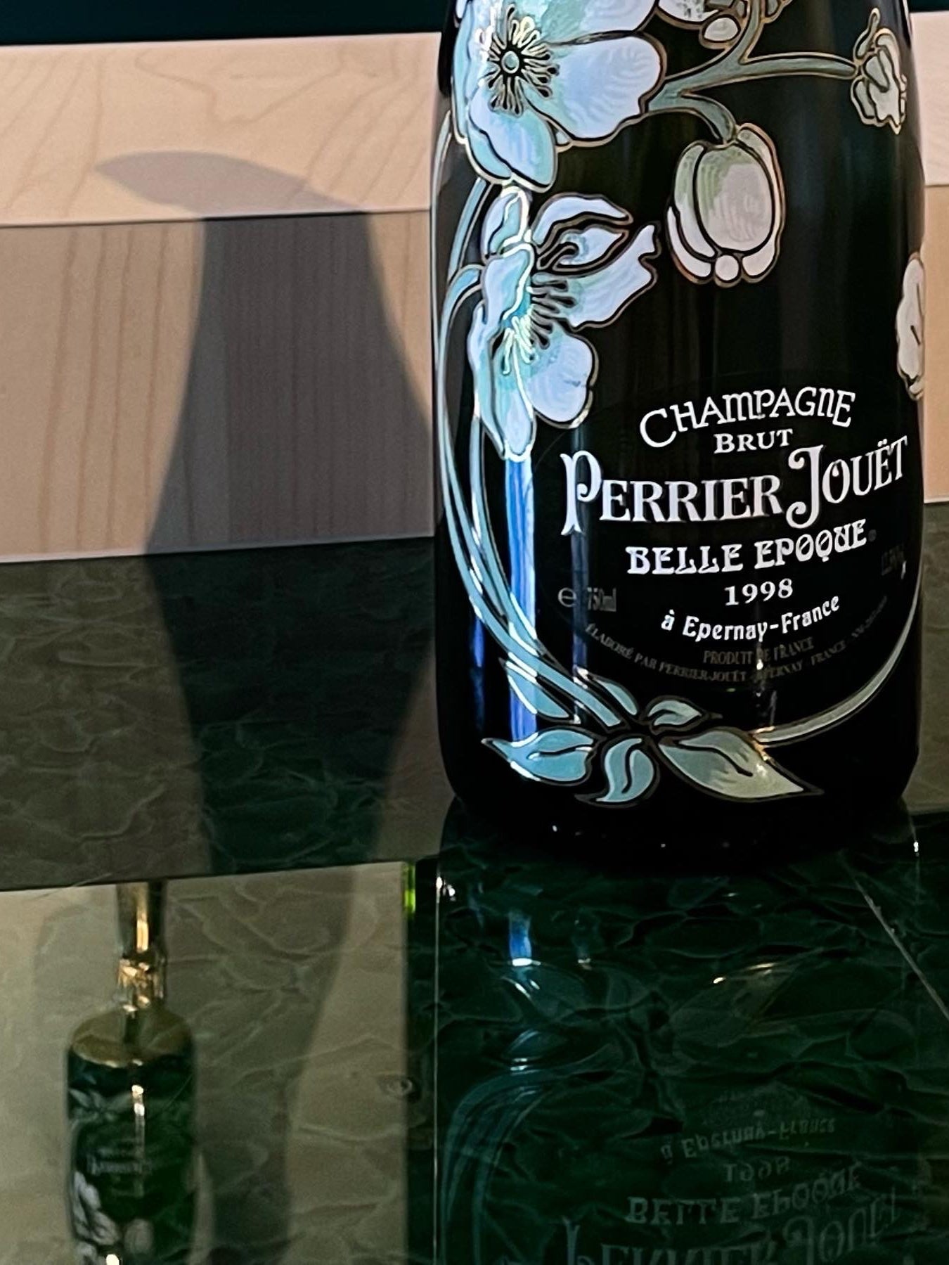 PERRIER-JOUËT BELLE ÉPOQUE BRUT 1998 75 cL