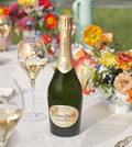 Perrier-Jouët Grand Brut 75 cL gift box, gift bag