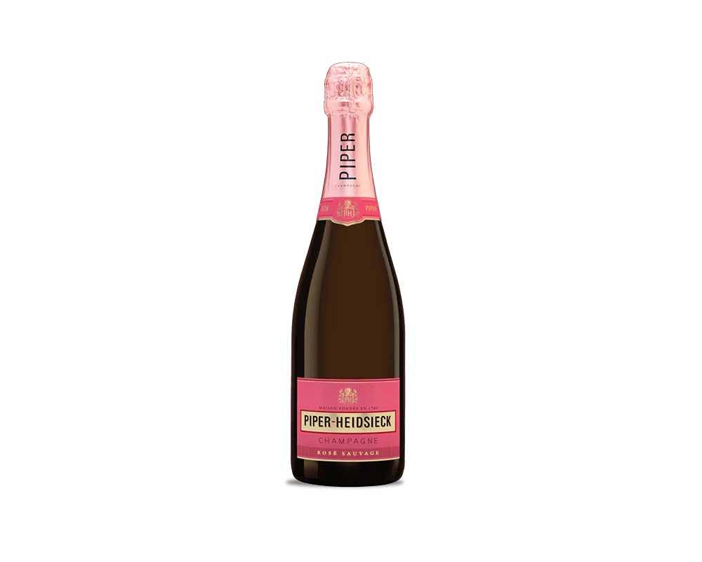 Piper-Heidsieck Rosé Sauvage 75 cL
