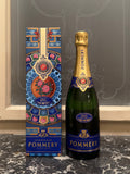 Pommery Brut Royal Limited Edition 75 cL gift box