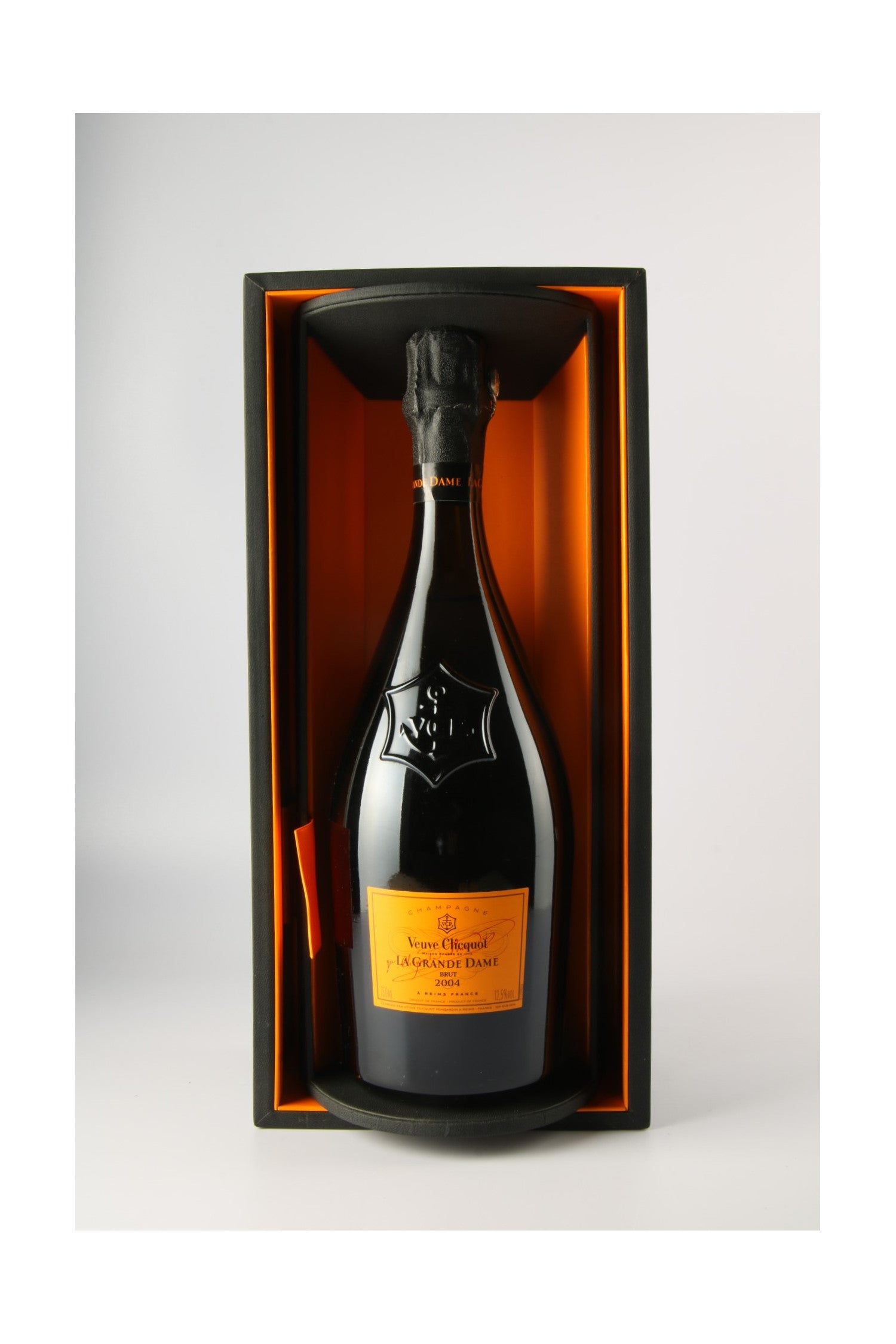 Veuve Clicquot La Grande Dame 2004 75 cL