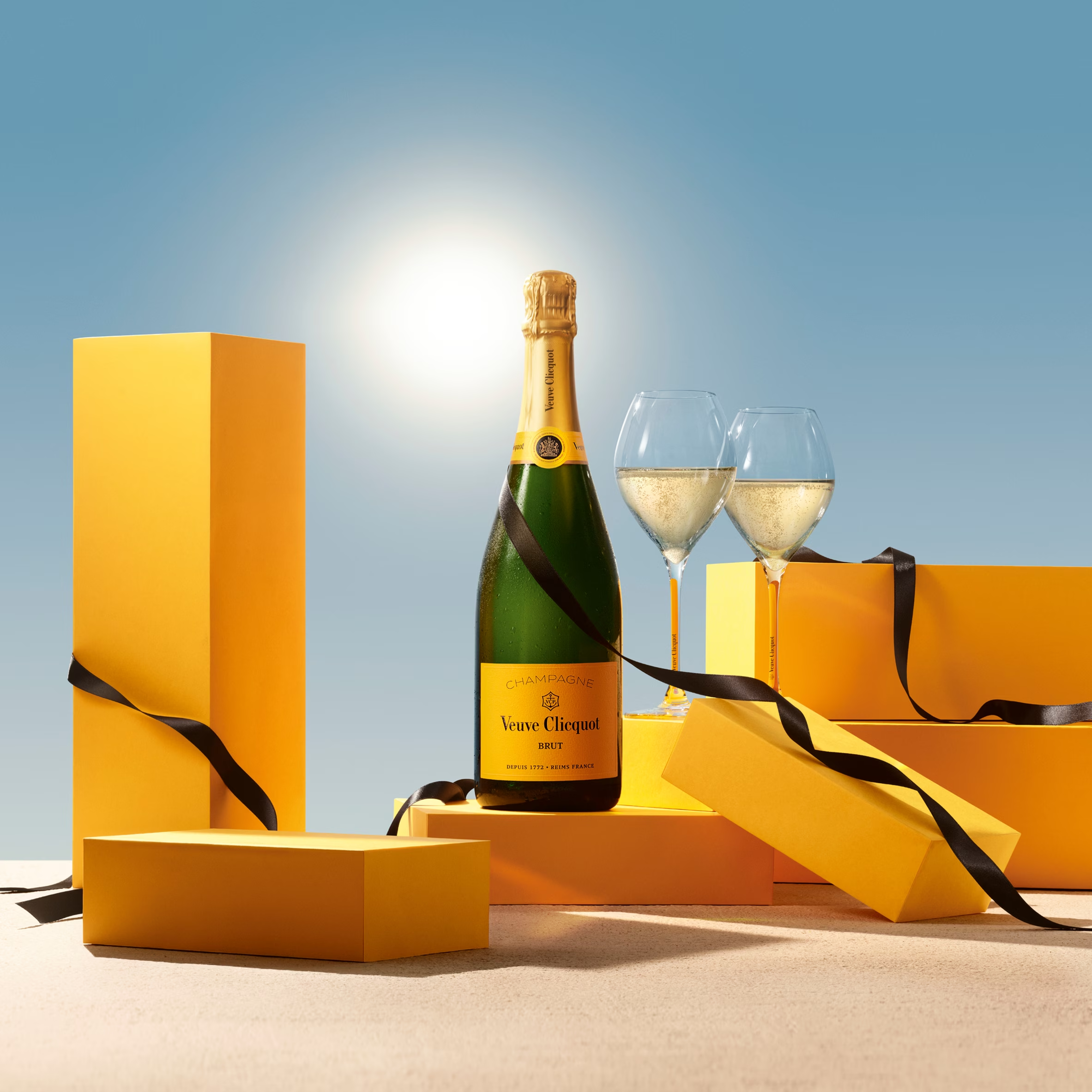 Veuve Clicquot Brut 75 cL