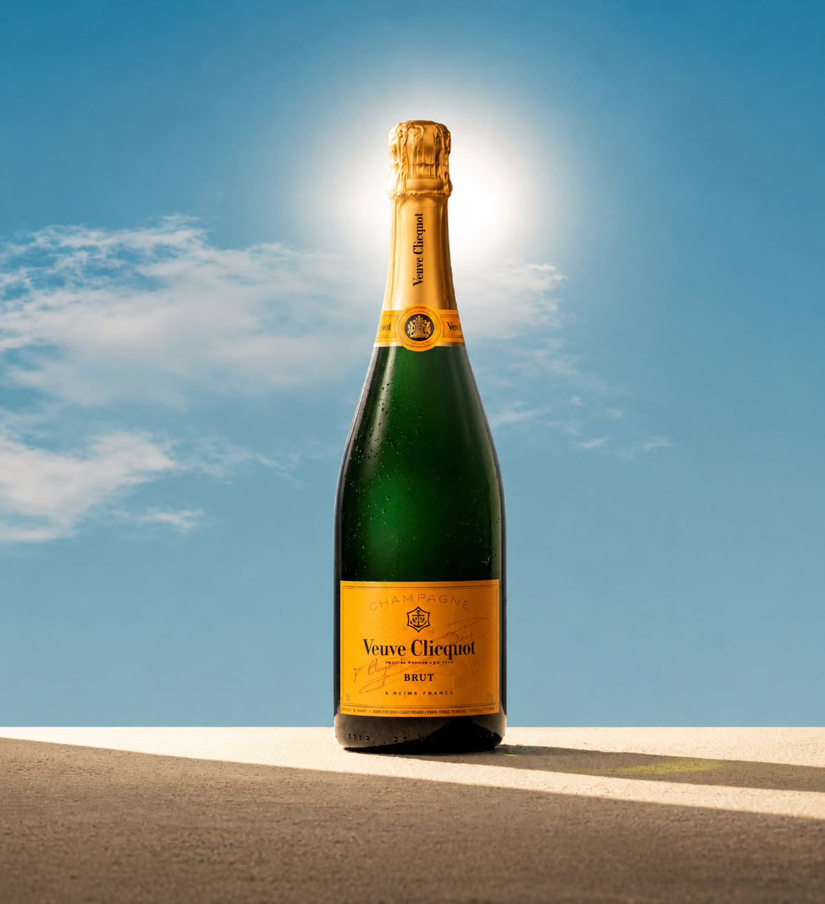 Veuve Clicquot Brut 75 cL