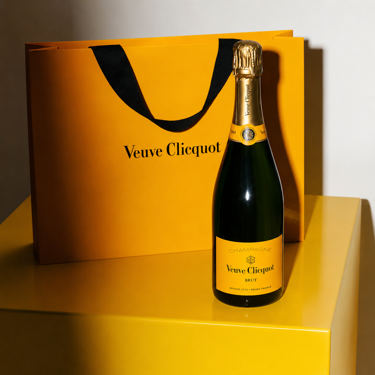 Veuve Clicquot Brut 75 cL