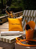 Veuve Clicquot Cushion
