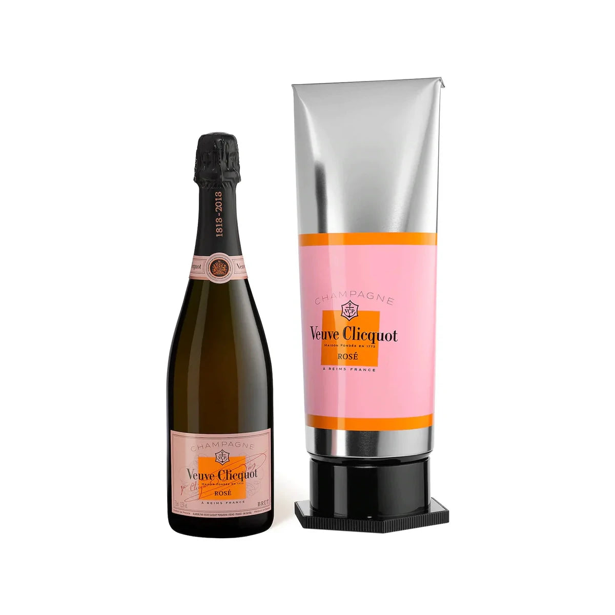 Veuve Clicquot Gouache Rosé Brut 75 cL