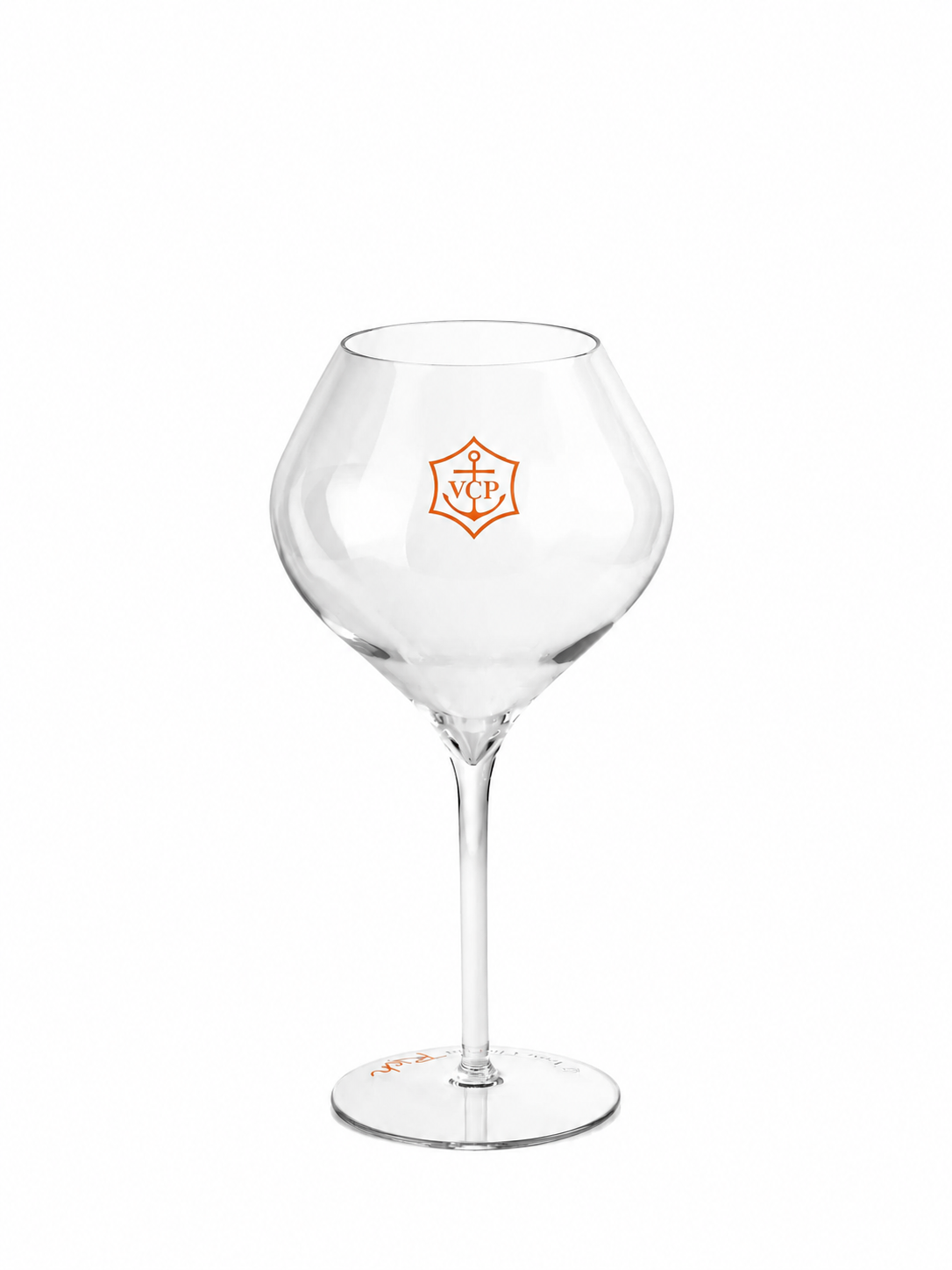 Veuve Clicquot Rich Champagne Plastic Glass