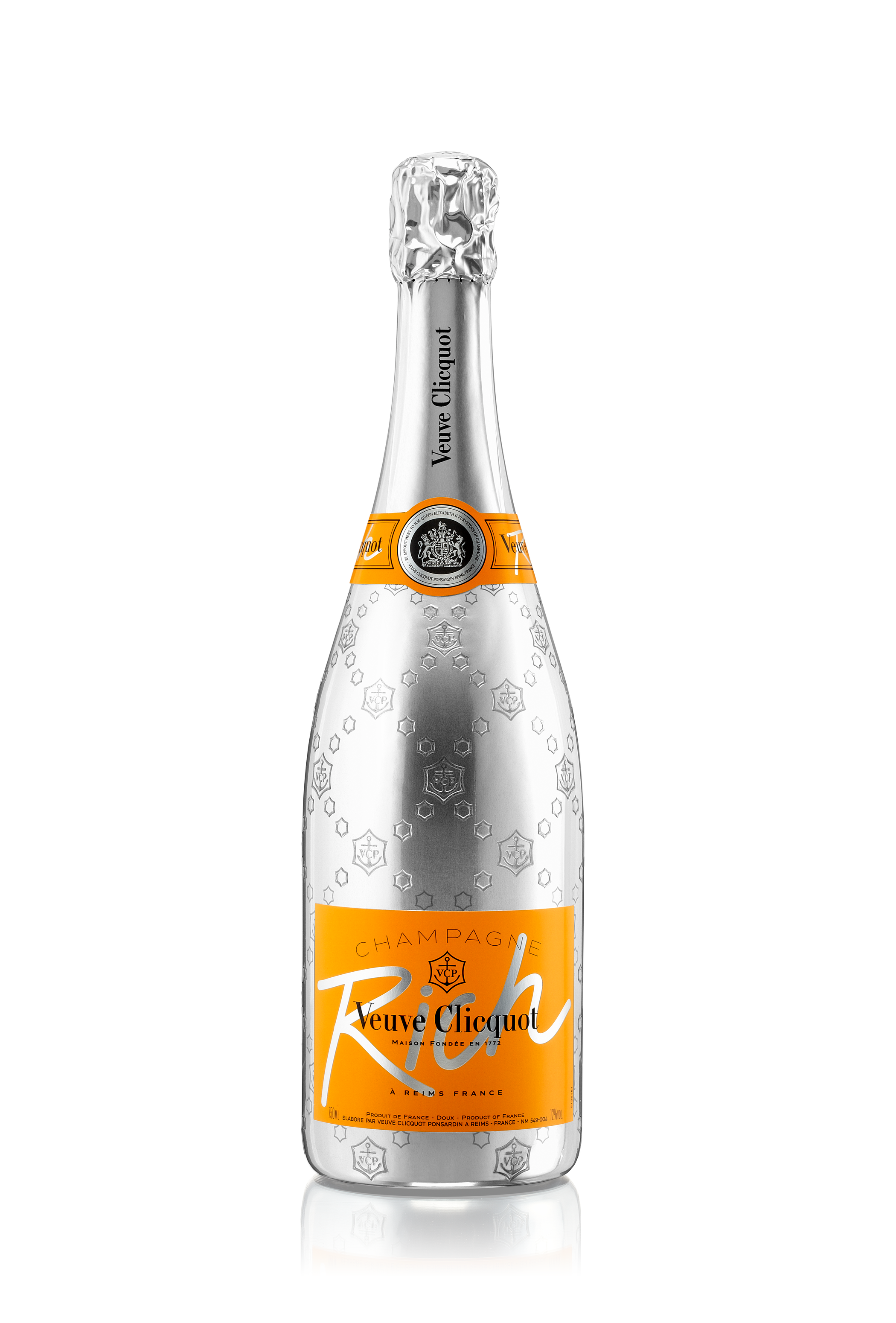 Veuve Clicquot Rich Doux 75 cL