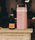 Veuve Clicquot Road to the Sun Rosé Brut Cooler 75 cL gift bag