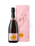 Veuve Clicquot Rosé Brut 75 cL gift box