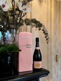 Veuve Clicquot Solaire Culture Rosé Brut Fridge x SMEG 75 cL