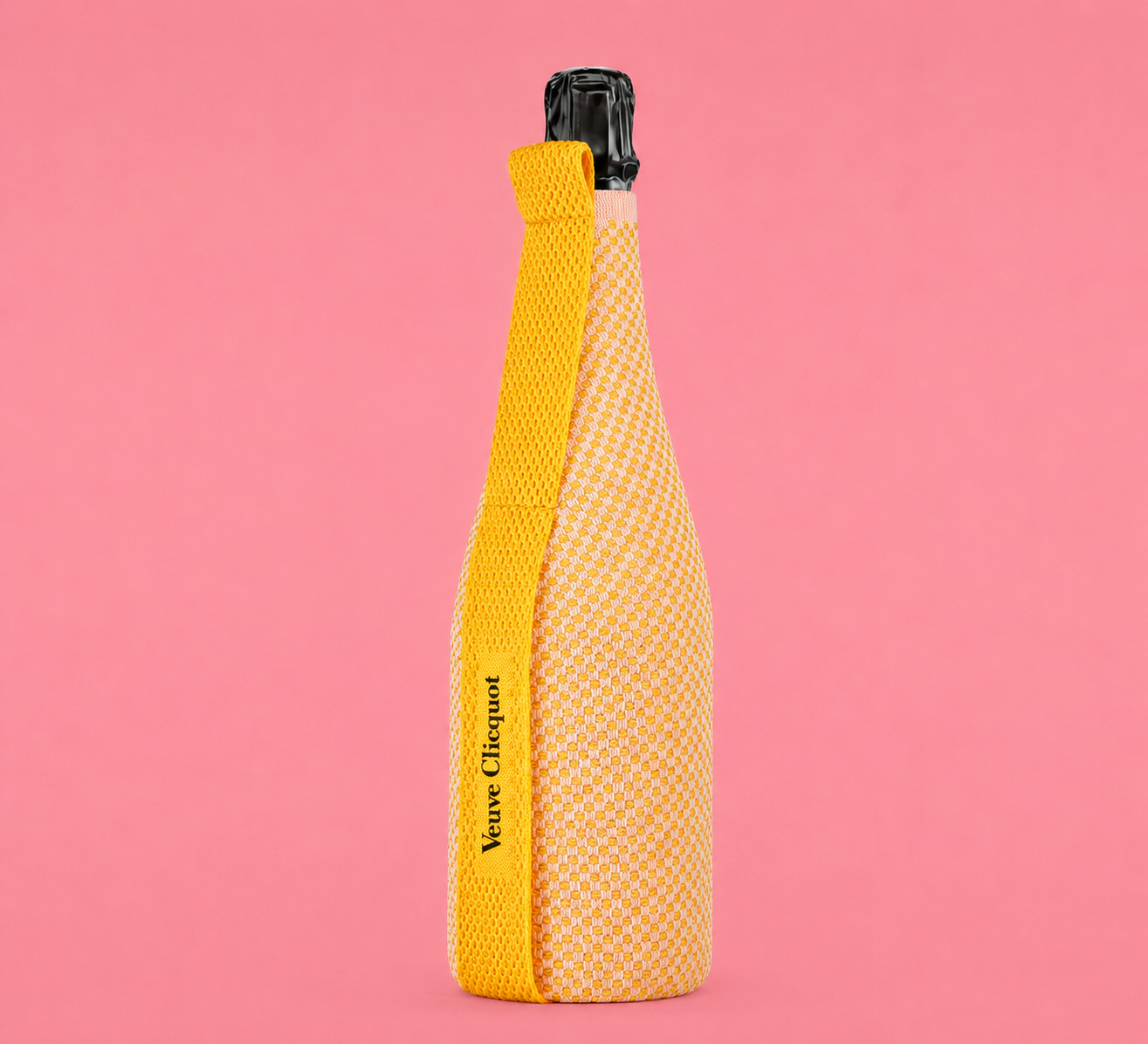 Veuve Clicquot Solaire Culture Rosé Brut Ice Jacket 75 cL