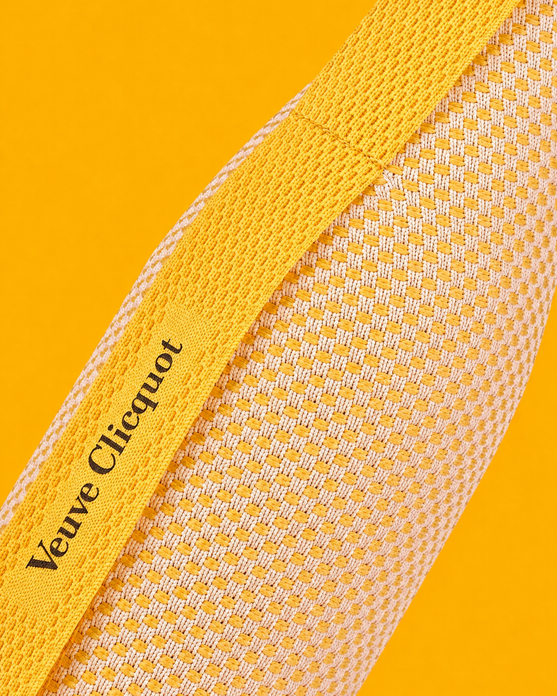 Veuve Clicquot Solaire Culture Rosé Brut Ice Jacket 75 cL