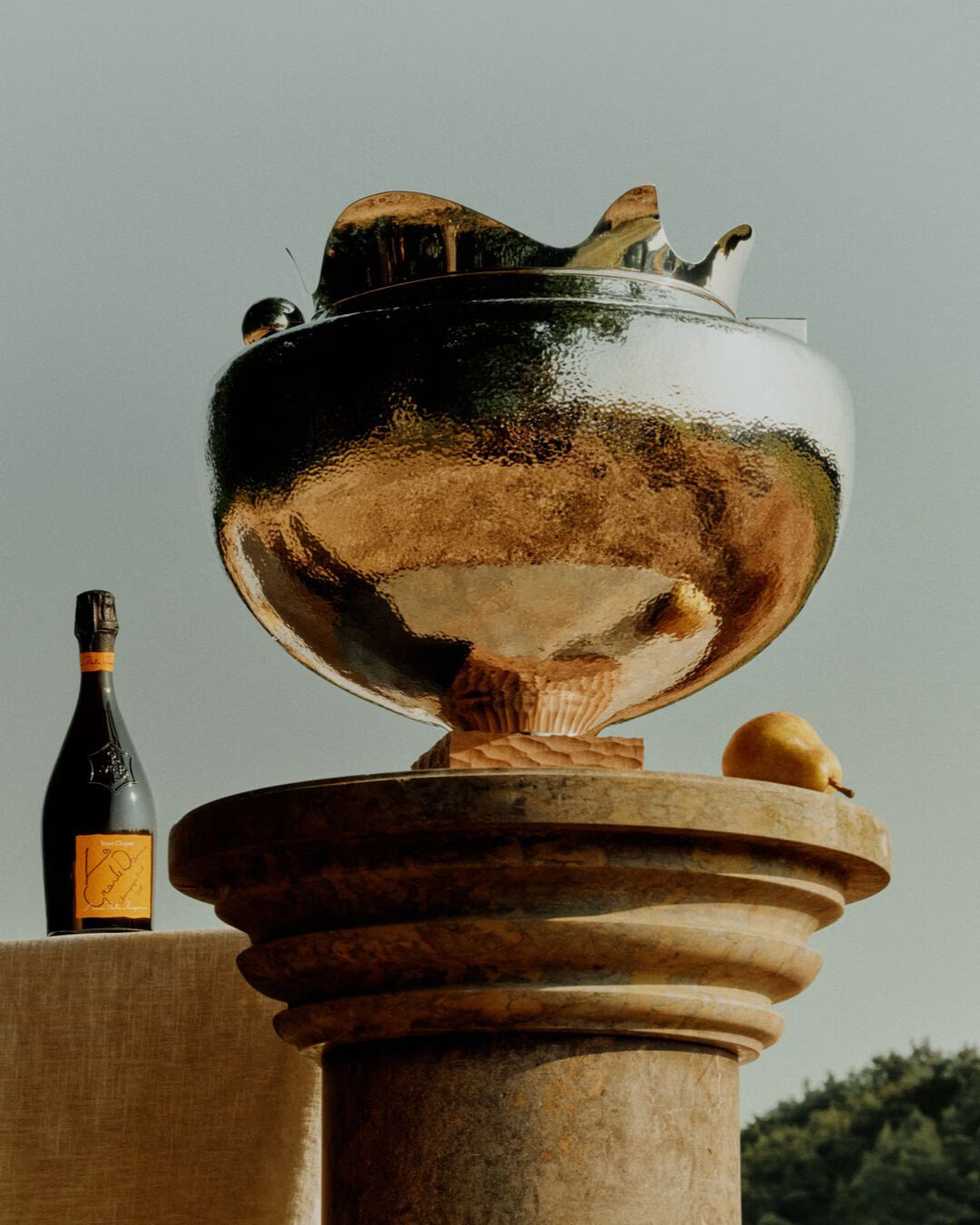 Veuve Clicquot x Jacquemus La Grande Dame 2018 75 cL