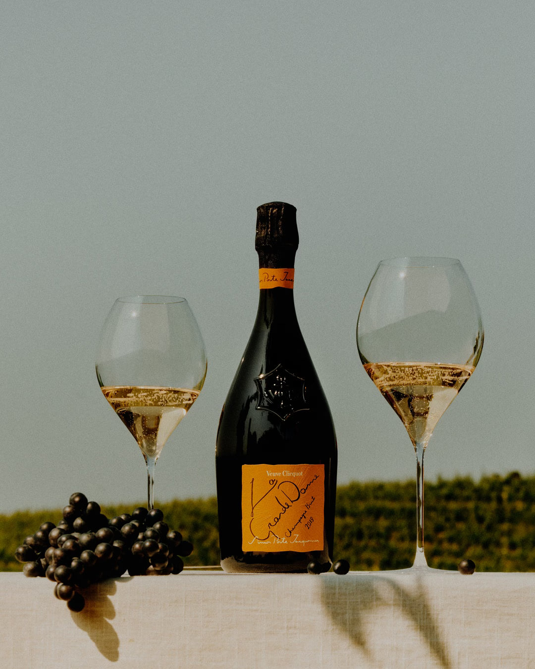 Veuve Clicquot x Jacquemus La Grande Dame 2018 75 cL