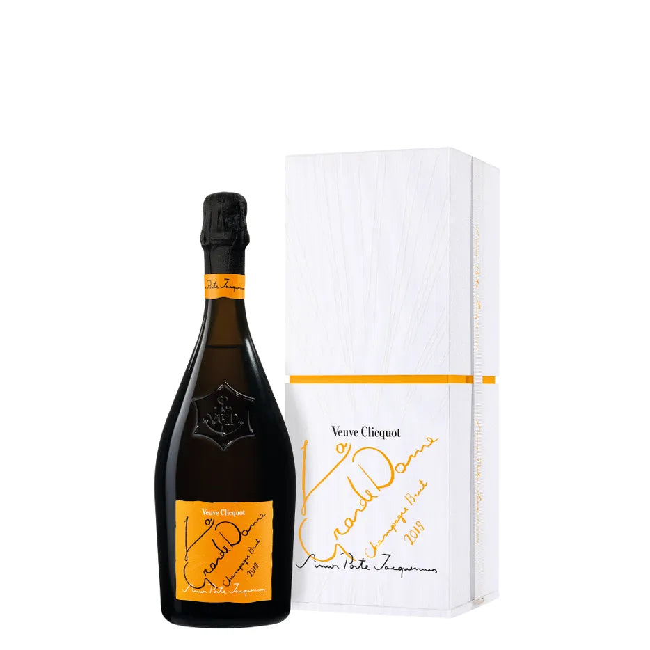 Veuve Clicquot x Jacquemus La Grande Dame 2018 75 cL
