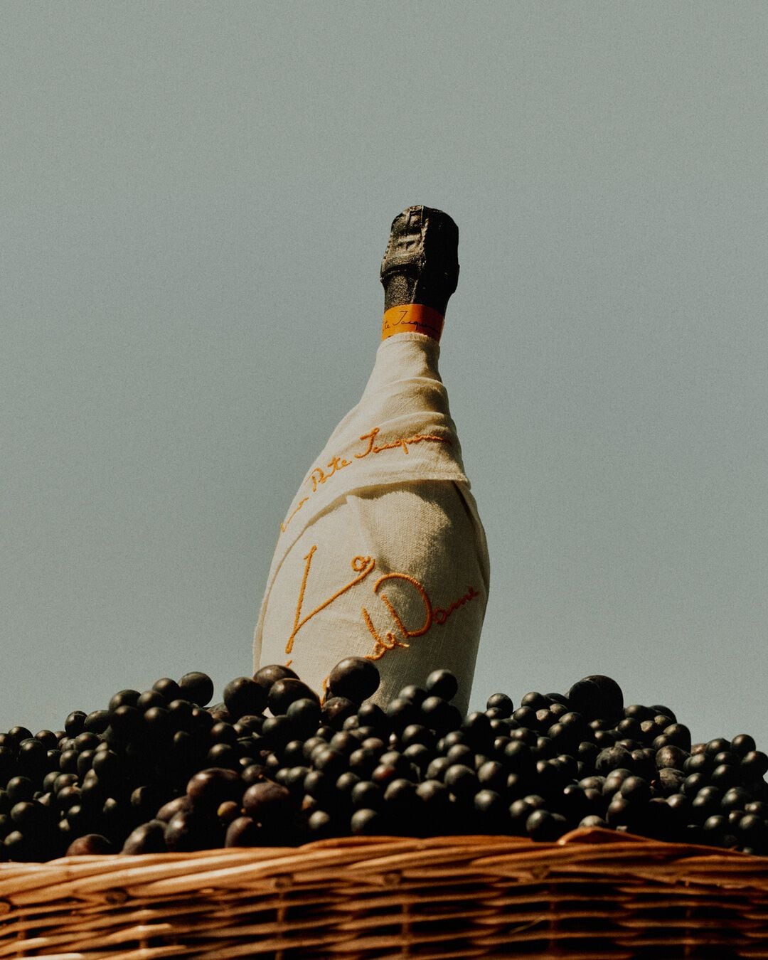 Veuve Clicquot x Jacquemus La Grande Dame 2018 75 cL