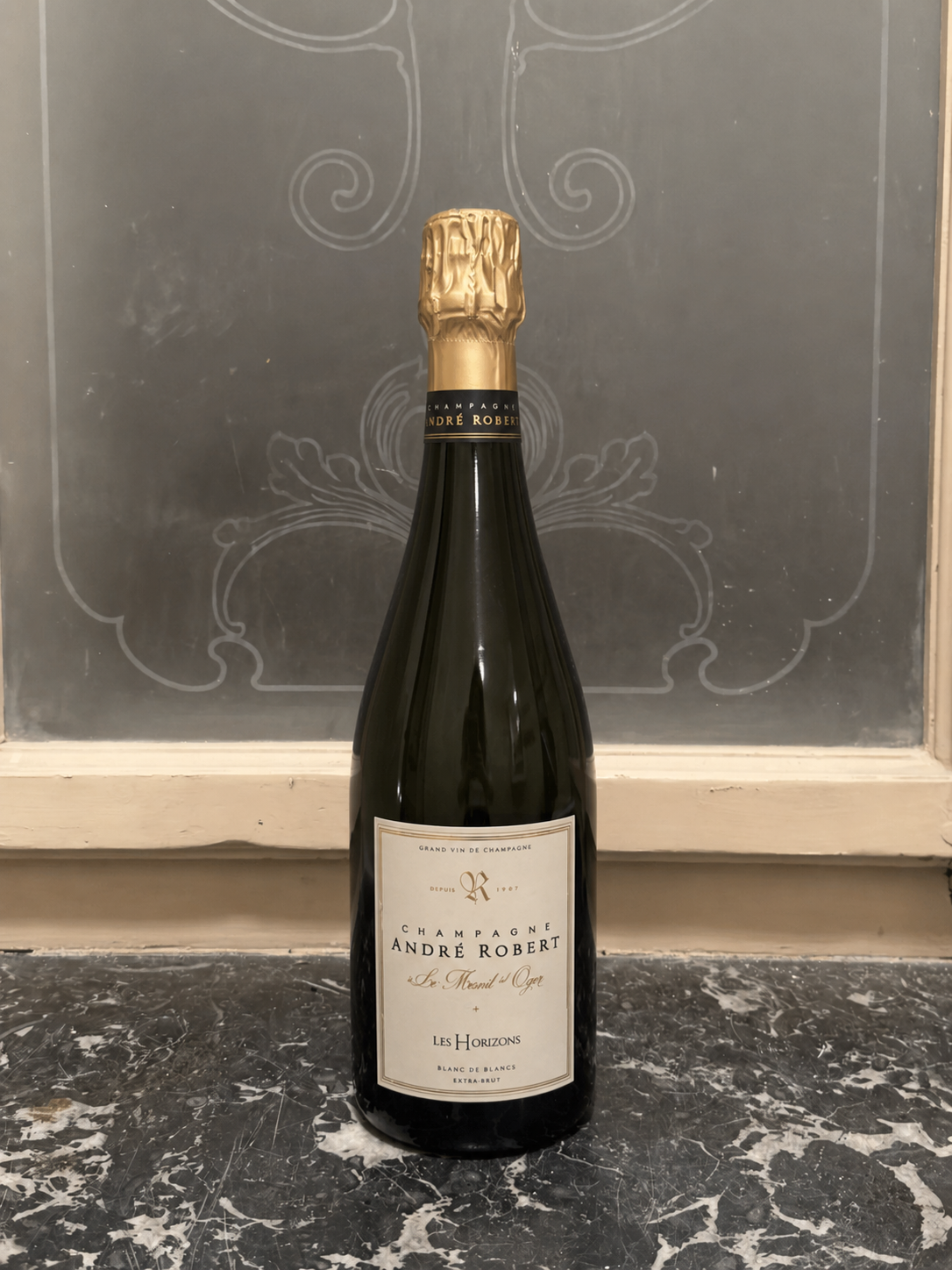 André Robert Les Horizons Blanc de Blancs Extra Brut 75 cL