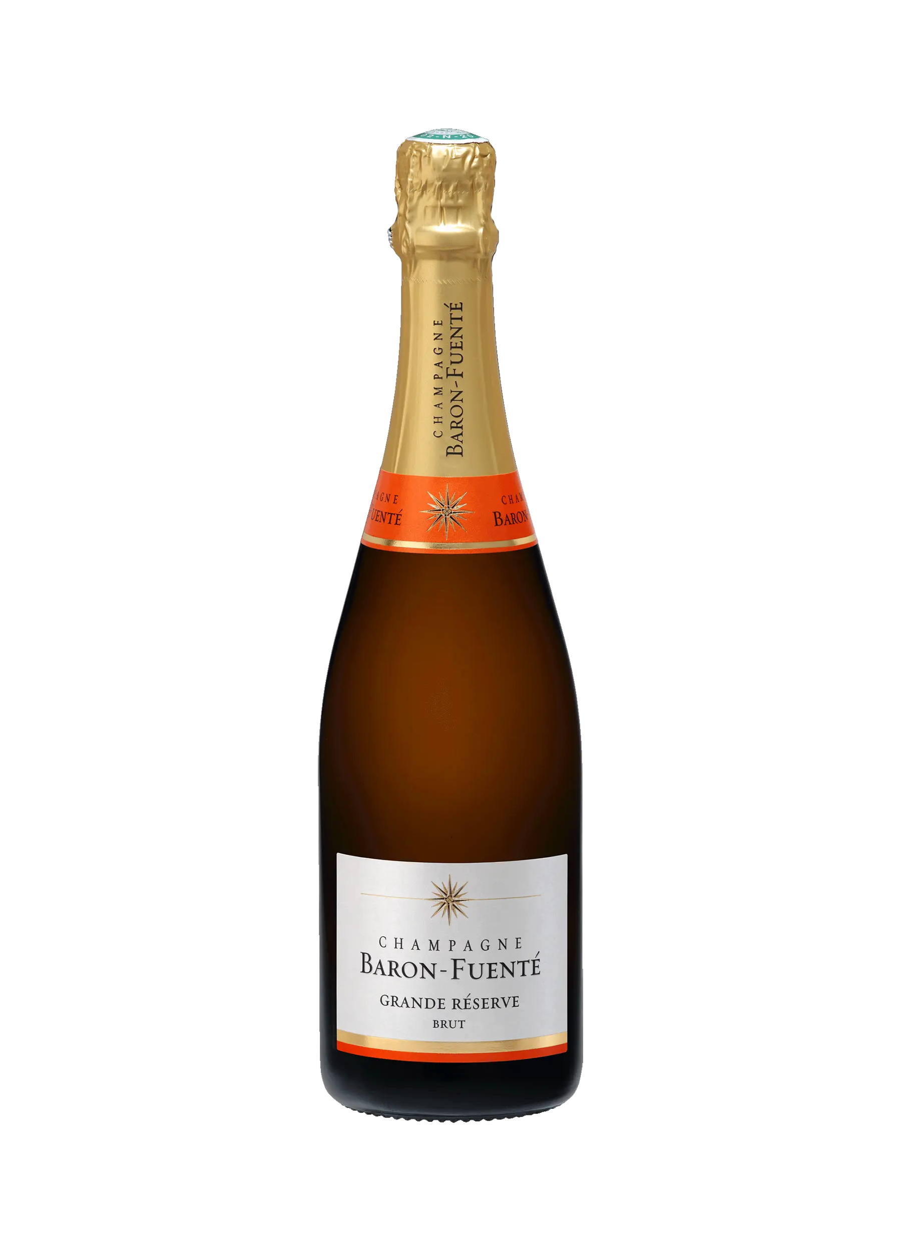 Baron-Fuenté Grande Réserve Brut 75 cL