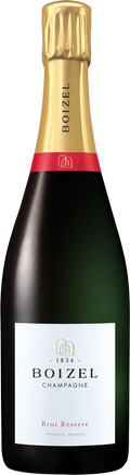 BOIZEL CHAMPAGNE BRUT RÉSERVE 75 cL