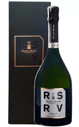 MAISON MUMM RSRV CUVÉE 4.5 75 cL GIFT BOX, GIFT BAG