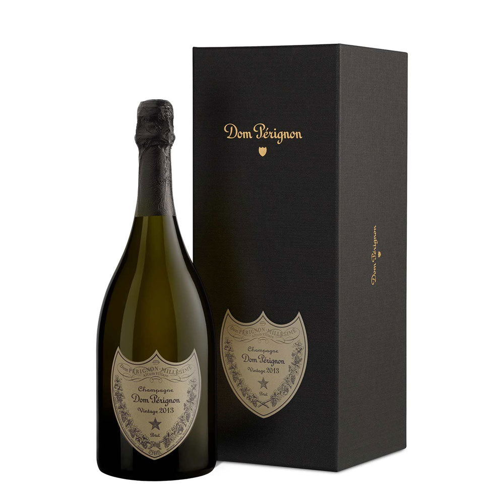DOM PÉRIGNON MILLÉSIME BRUT BLANC VINTAGE 2013 75 cL GIFT BOX