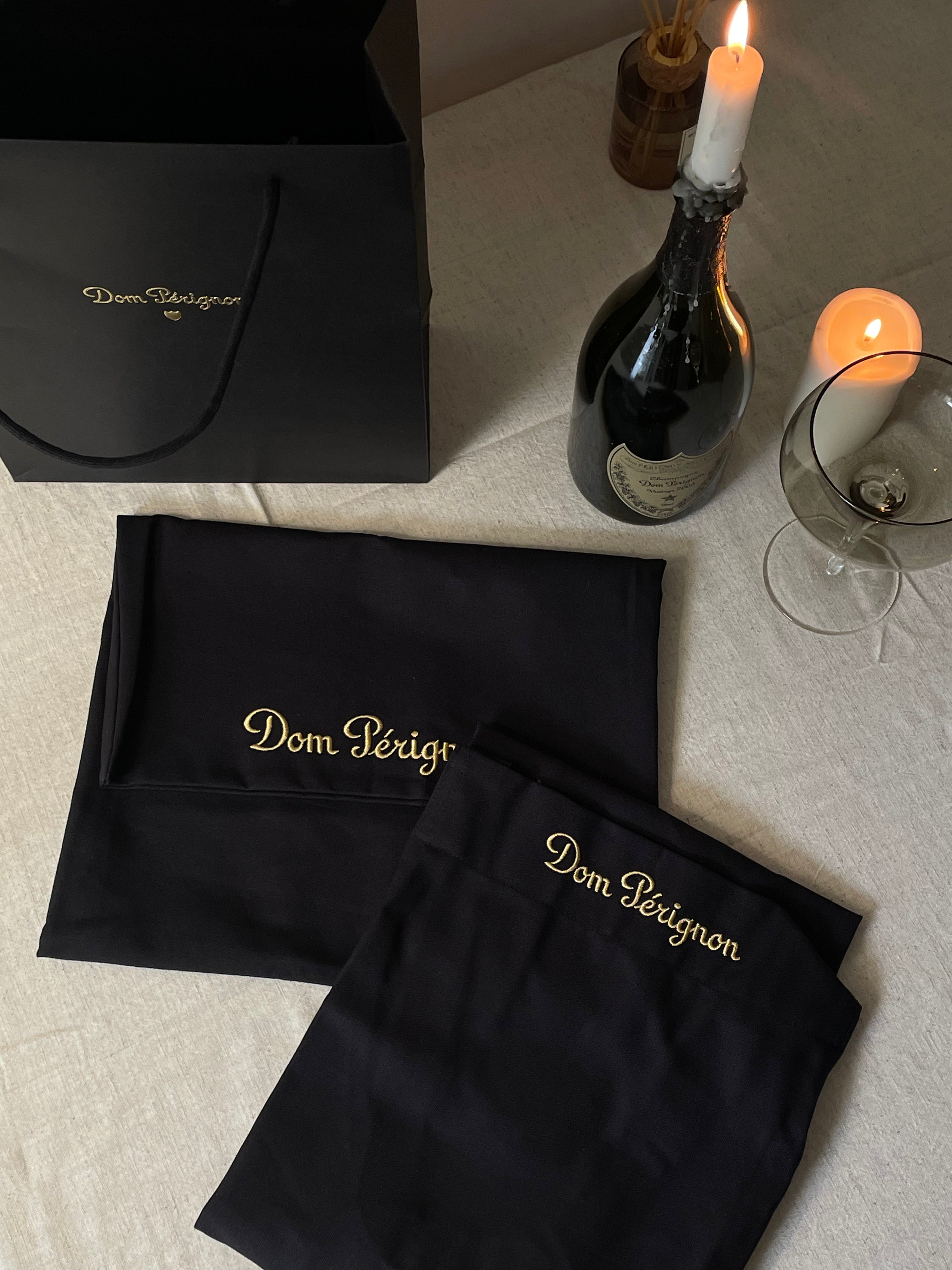 DOM PÉRIGNON TABLIER –⁠ ZÁSTĚRA