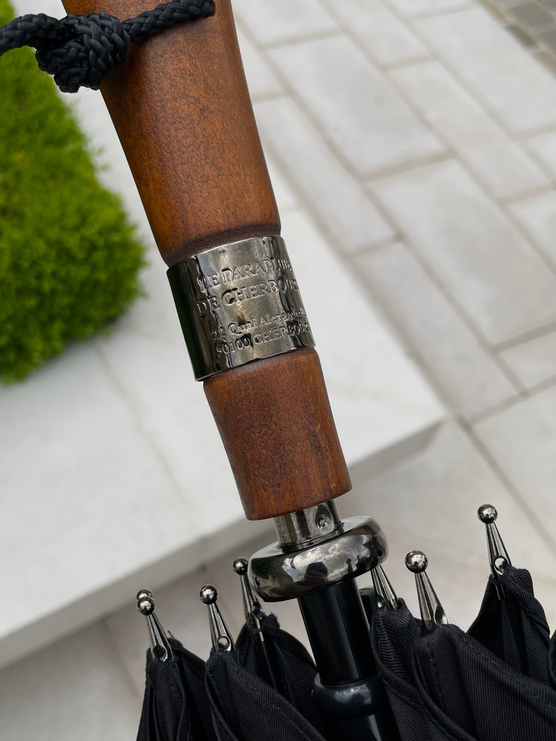 DOM PÉRIGNON CHERBOURG PARAPLUIE — DEŠTNÍK