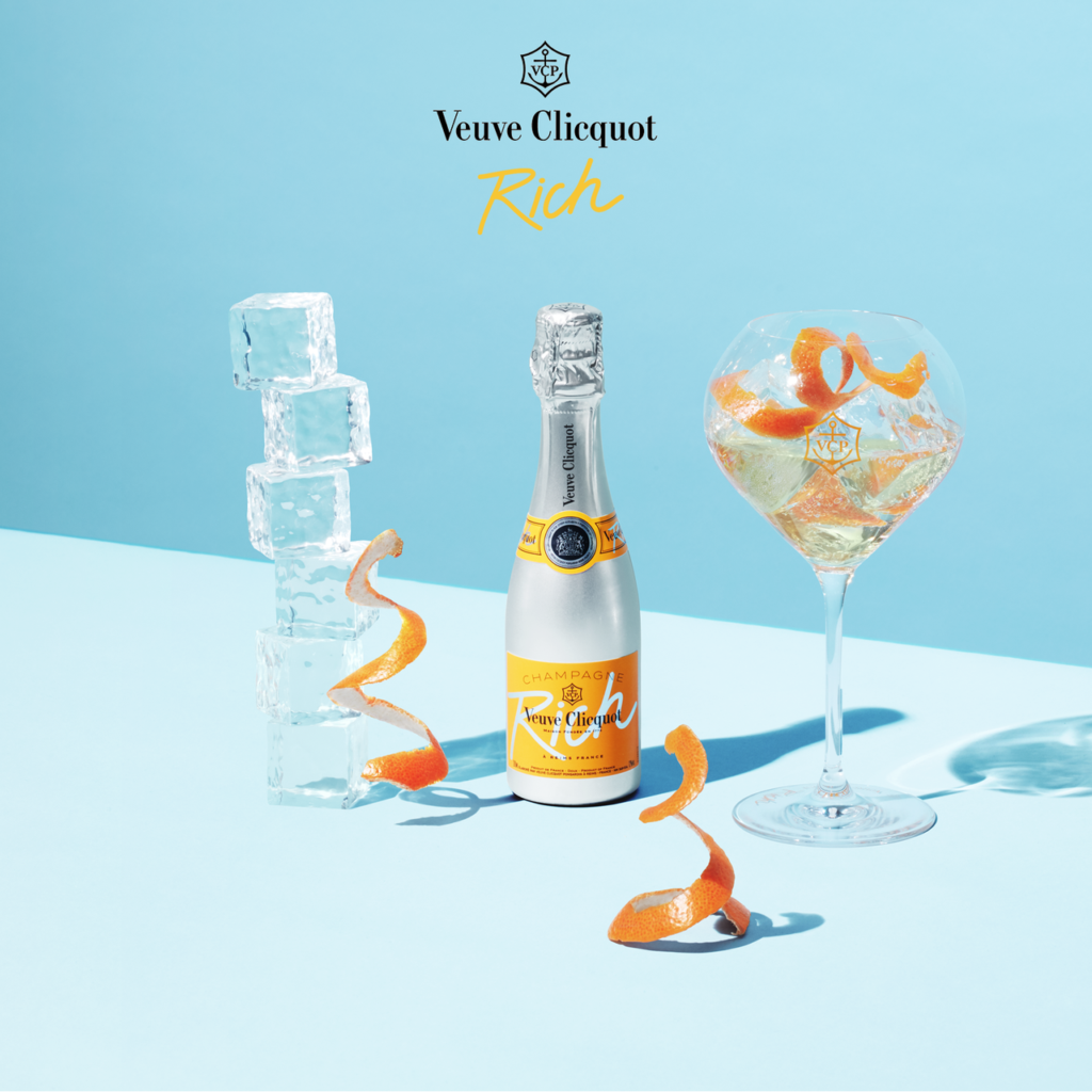 VEUVE CLICQUOT RICH DOUX 20 cL
