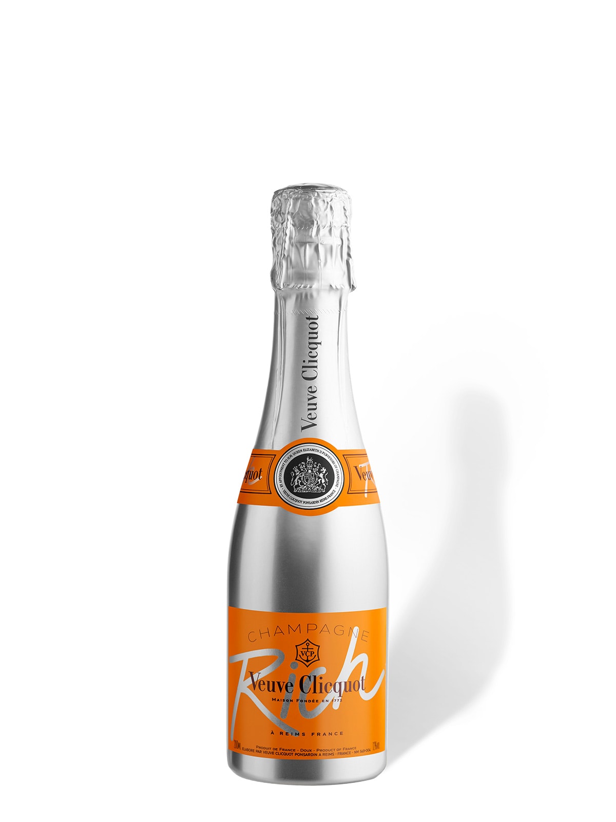 VEUVE CLICQUOT RICH DOUX 20 cL