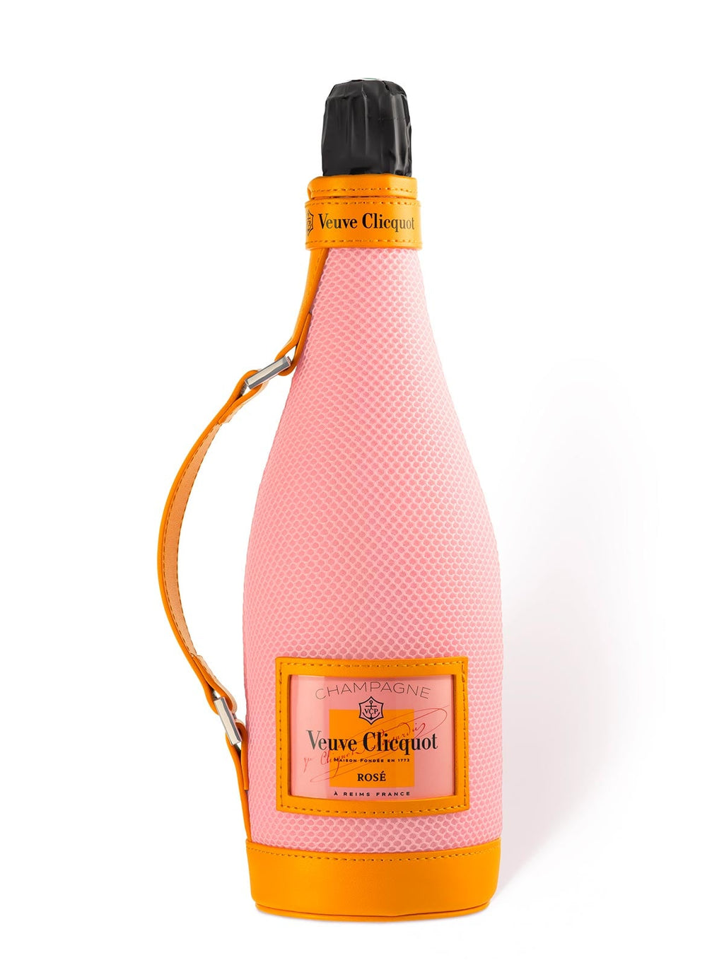 VEUVE CLICQUOT ROSÉ BRUT ICE JACKET 75 cL