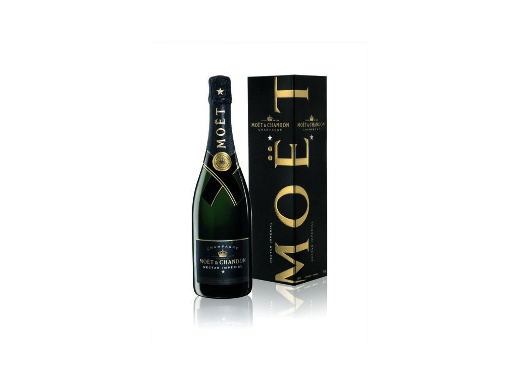 MOËT & CHANDON NECTAR IMPÉRIAL DEMI-SEC GIFT BOX 75 cL GIFT BOX
