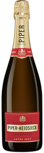 PIPER-HEIDSIECK CUVÉE BRUT 75 cL GIFT BOX