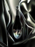 Dom Pérignon Millésimé Lady Gaga Limited Edition Brut Vintage 2010 75 cL gift box, gift bag