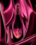Dom Pérignon Millésimé Lady Gaga Limited Edition Brut Rosé Vintage 2006 75 cL gift box, gift bag