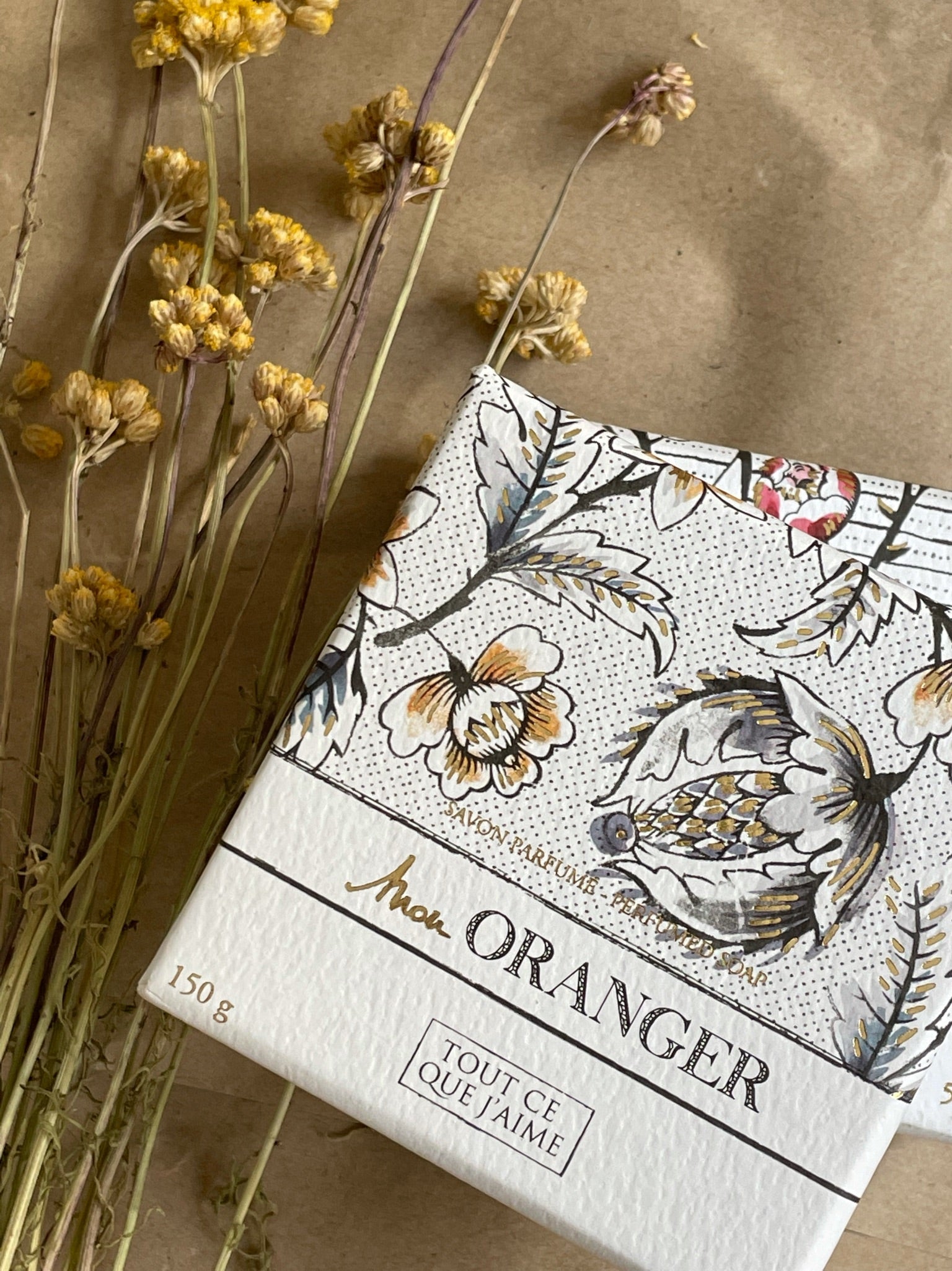 FRAGONARD – TOUT CE QUE J’AIME 150 g – pomerančovník