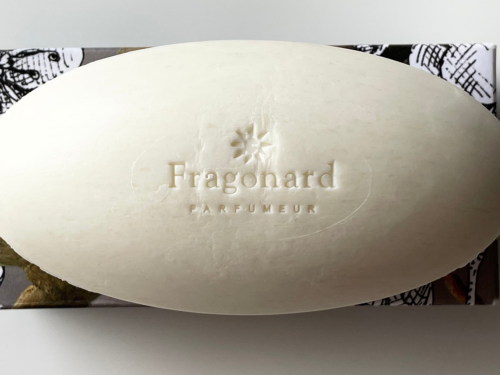 FRAGONARD – SAVON PARFUMÉ MOMENT VOLÉ Musée Fragonard Collection Hélène et Jean-François Costa 140 g