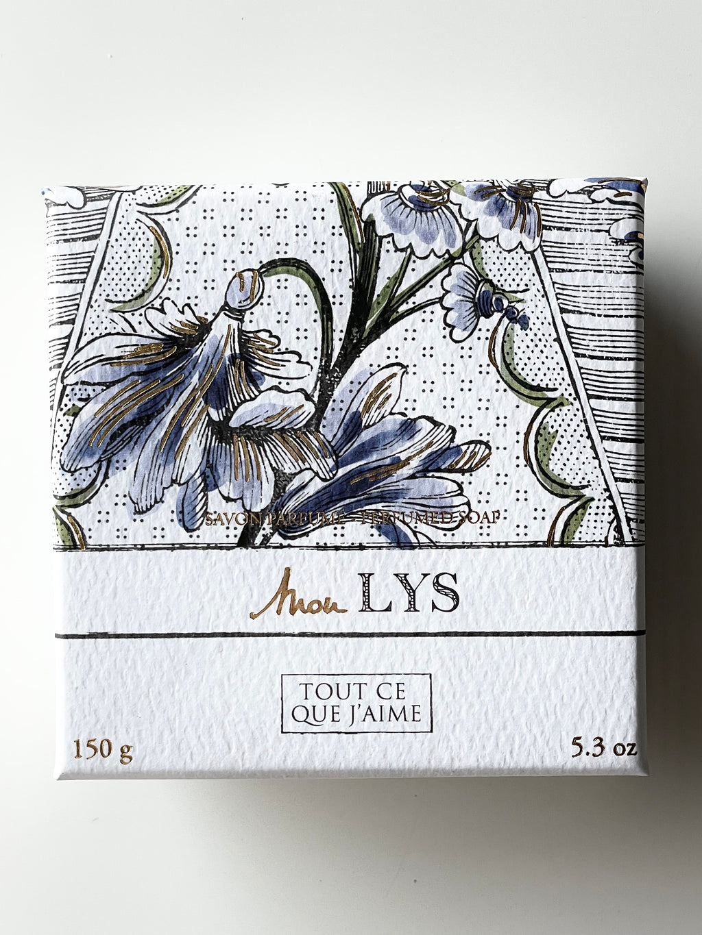 FRAGONARD – TOUT CE QUE J’AIME 150 g – lilie