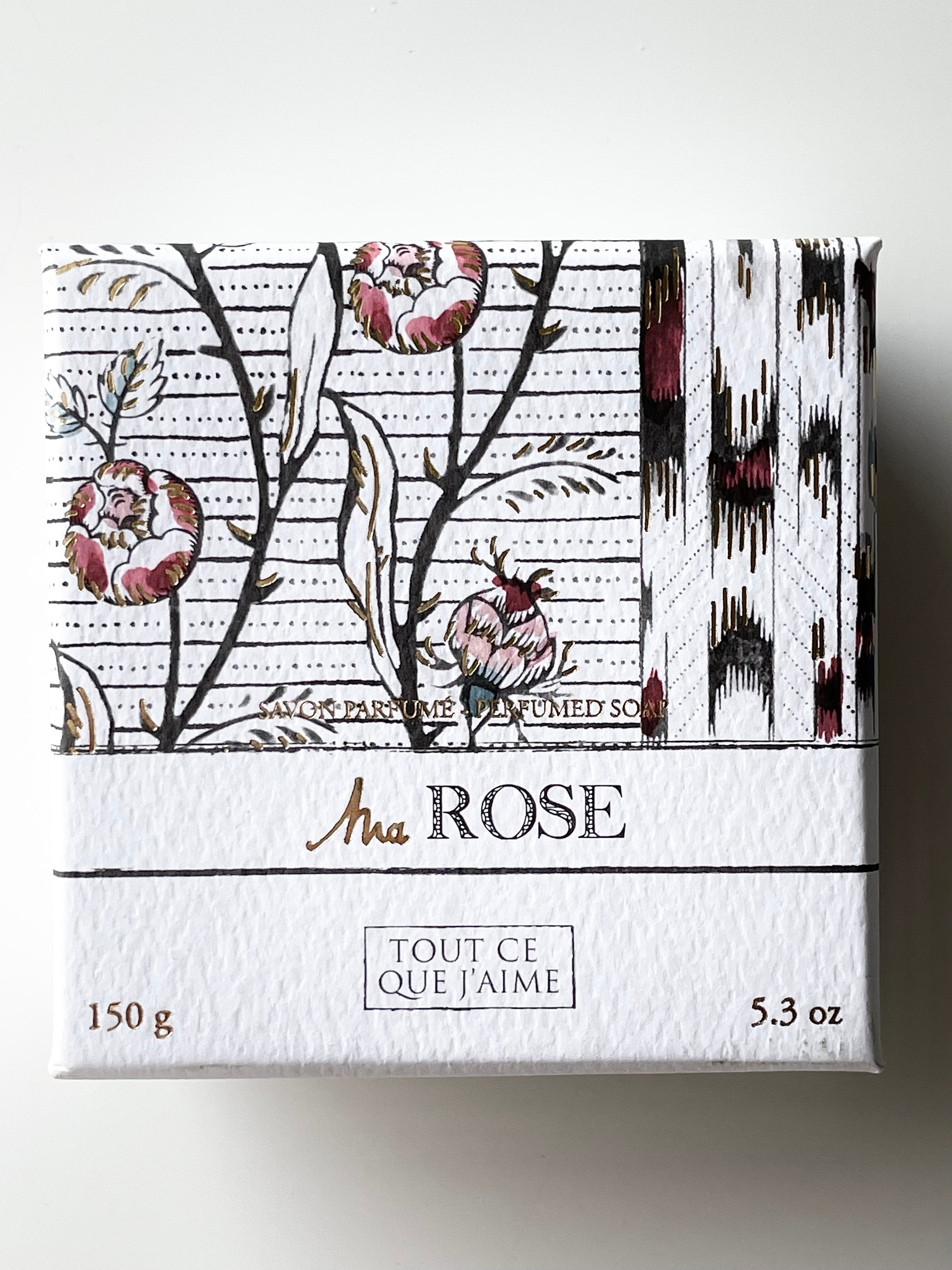 FRAGONARD – TOUT CE QUE J’AIME 150 g –⁠ růže