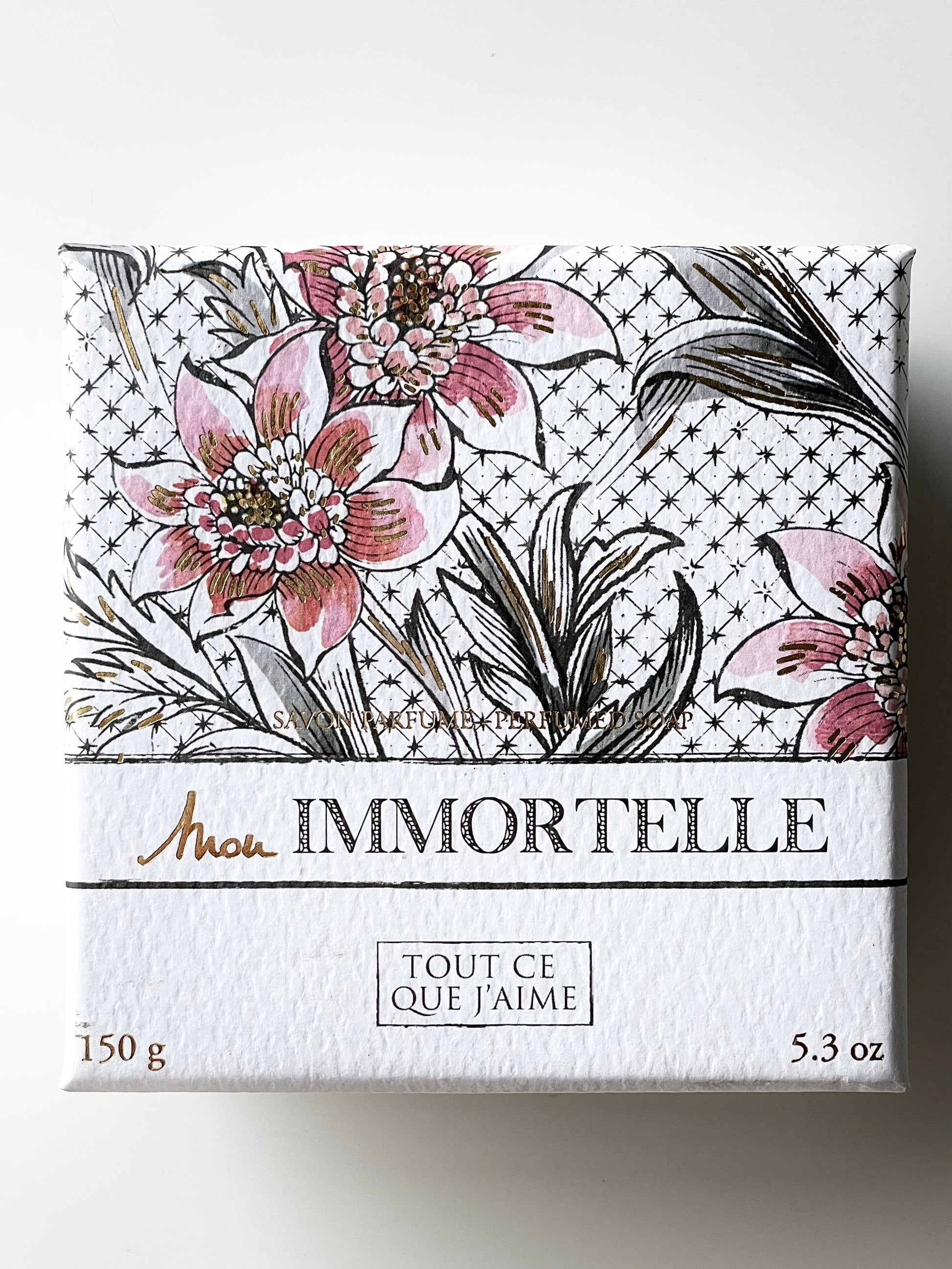 FRAGONARD – TOUT CE QUE J’AIME 150 g – smil