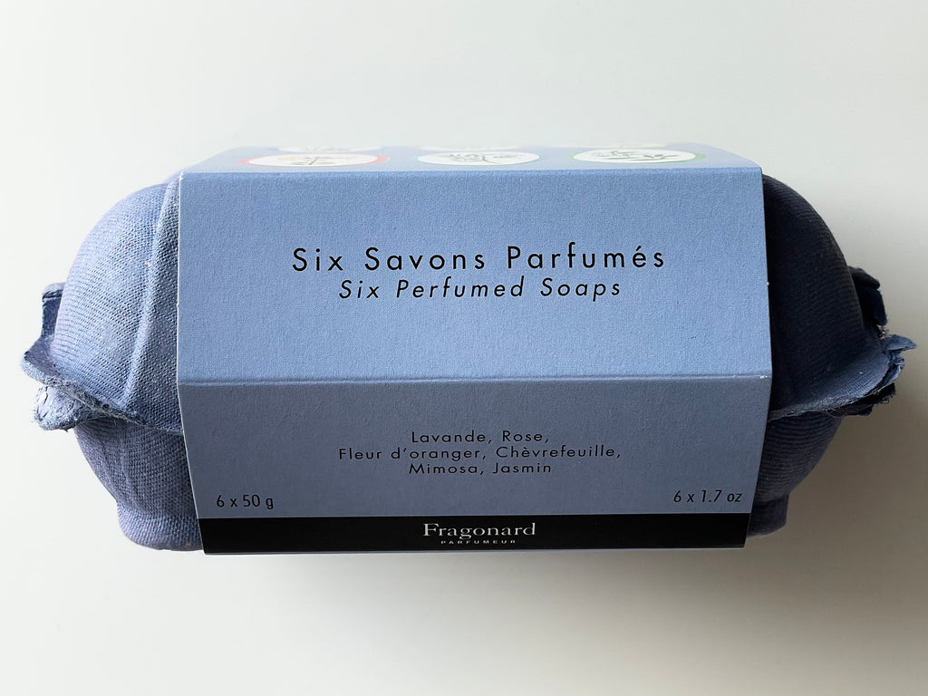 FRAGONARD – BLEUE 6 x 50 g