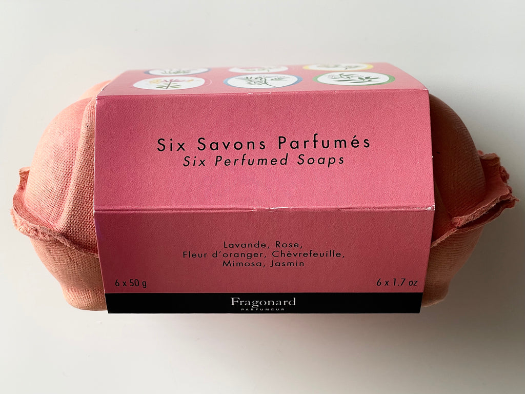 FRAGONARD – ROUGE 6 x 50 g