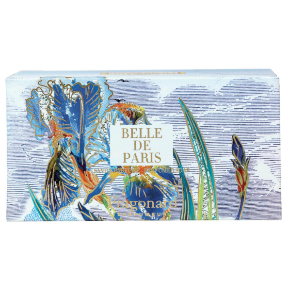 FRAGONARD – BELLE DE PARIS SAVON PARFUMÉ 150 g