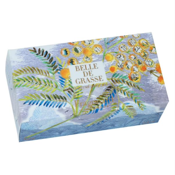 FRAGONARD – BELLE DE GRASSE SAVON PARFUMÉ 150 g