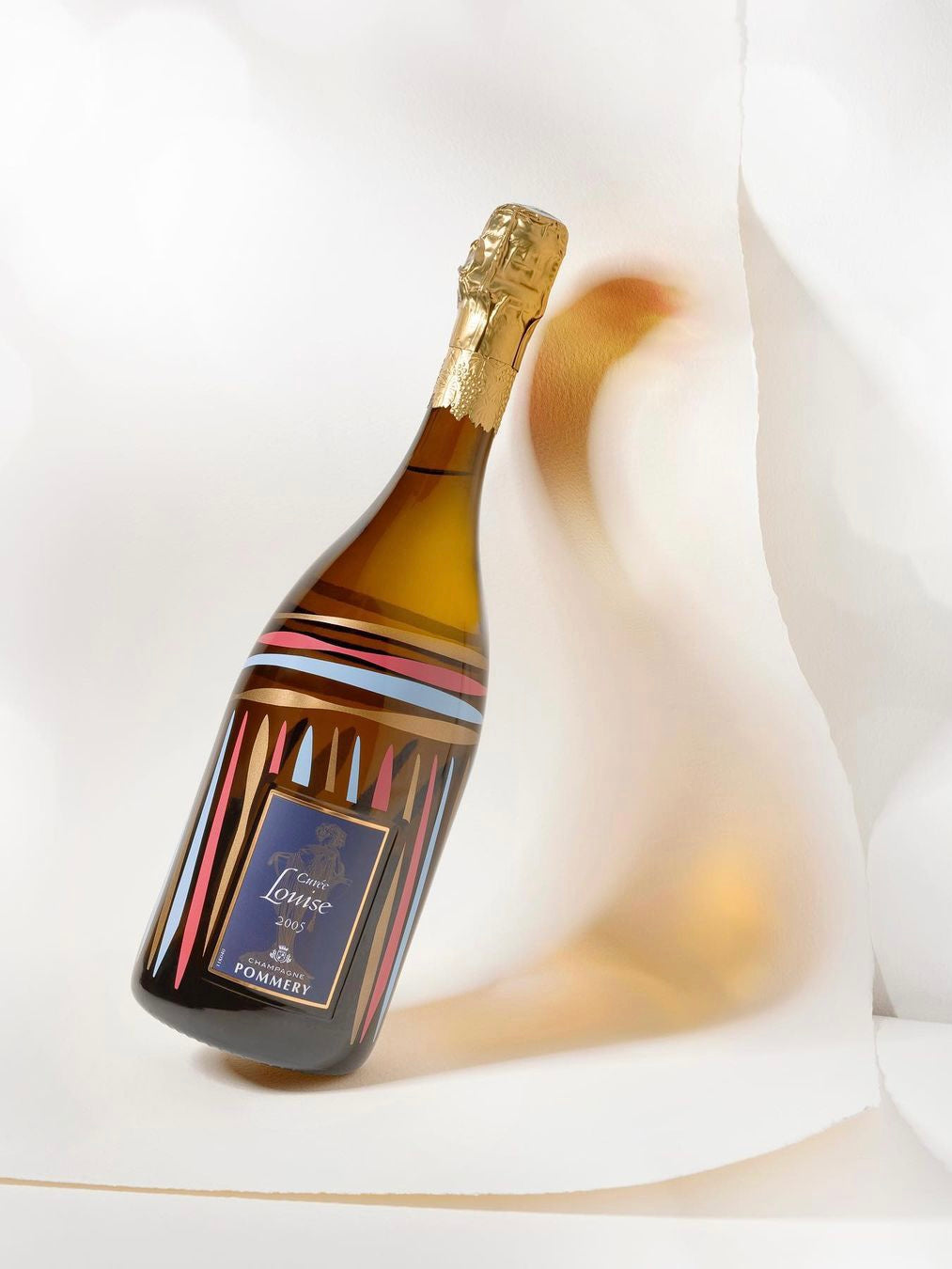 Pommery Cuvée Louise Brut 2005 75 cL gift box