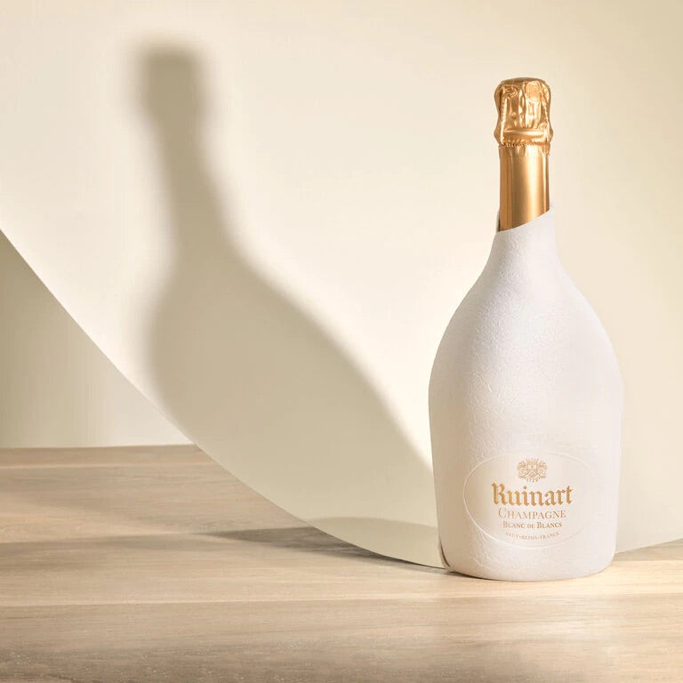 Ruinart Blanc de Blancs Second Skin 75 cL gift bag