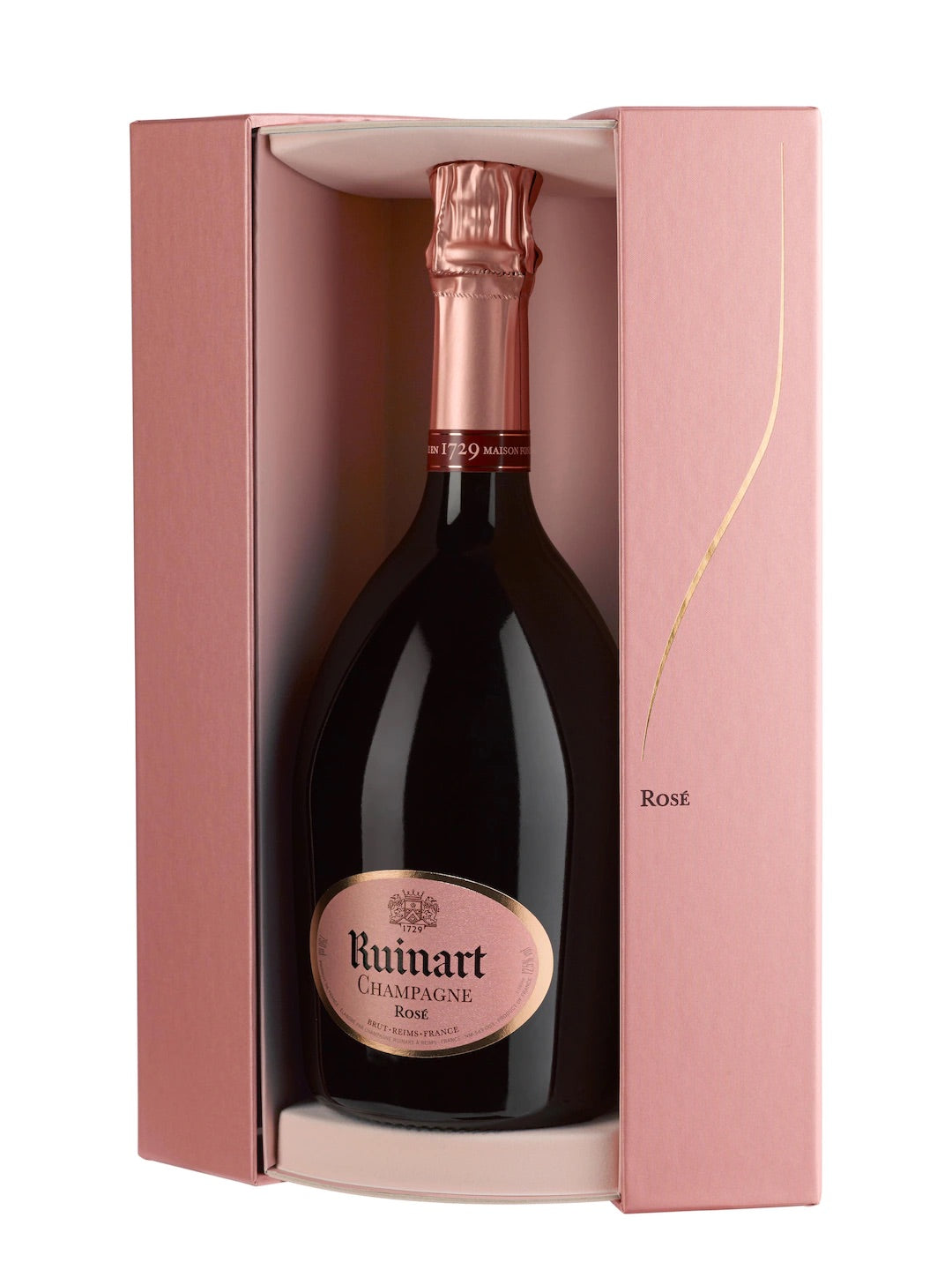 Ruinart Rosé Brut 75 cL gift box