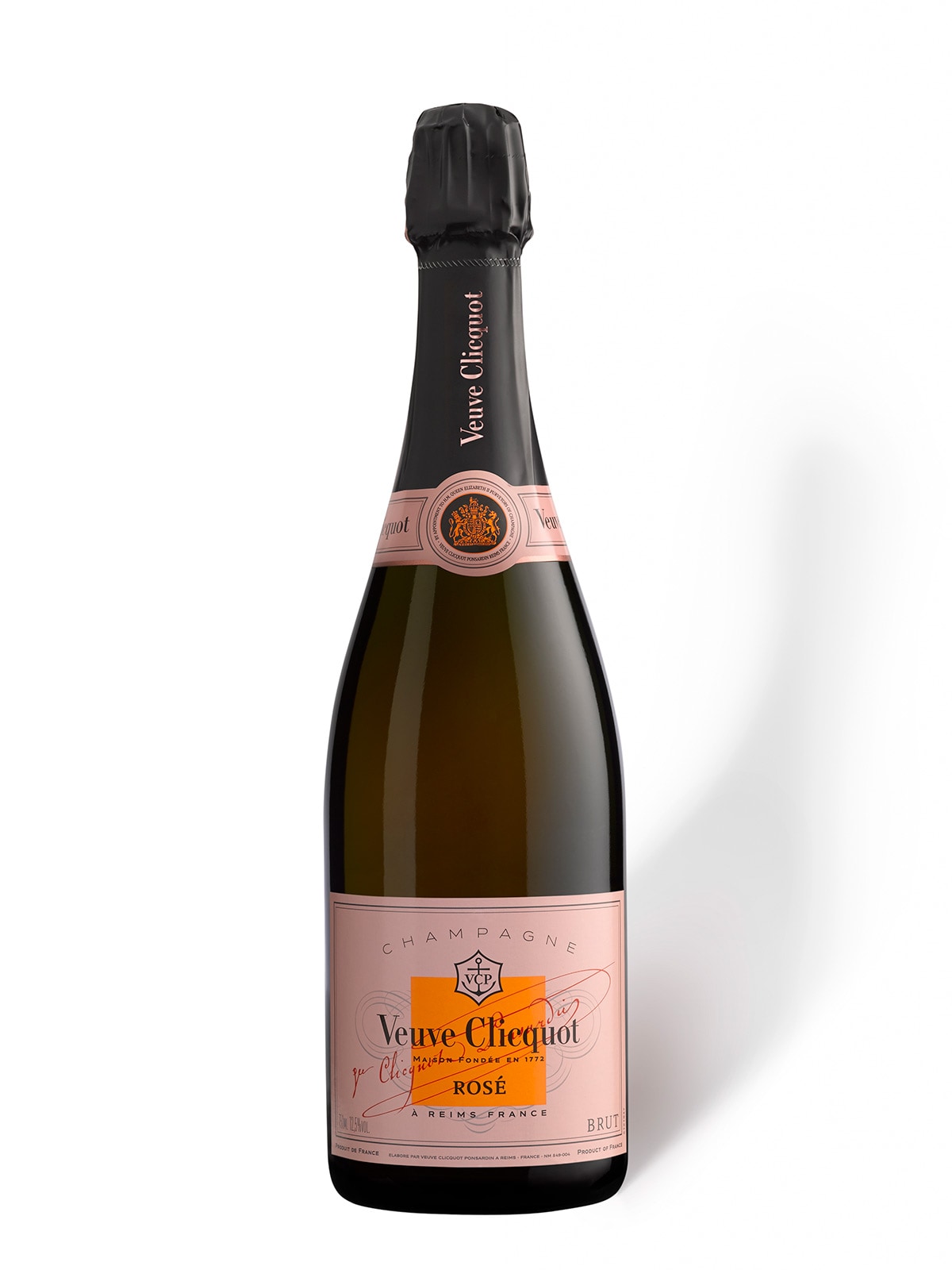 VEUVE CLICQUOT RADIANT RETRO ROSÉ 75 cL GIFT BOX
